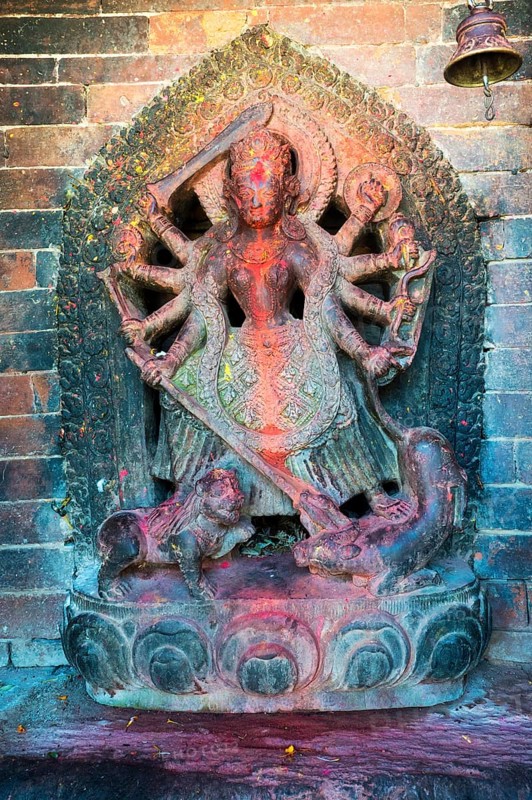 Uma Maheshwar Temple
