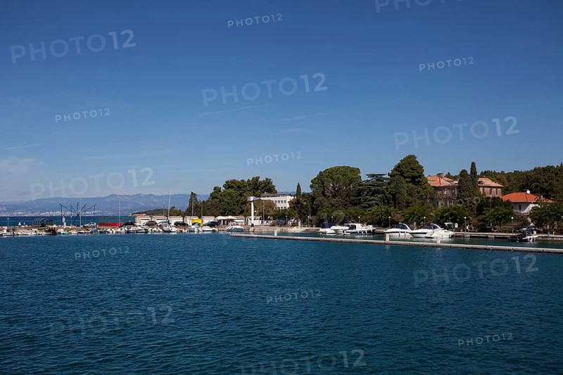 Malinska marina