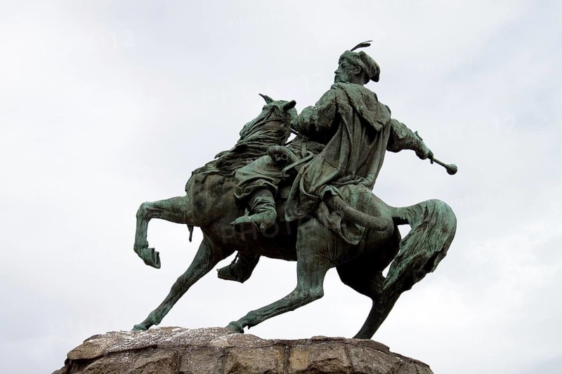 Bohdan Khmelnytsky Monument