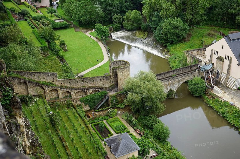 Valley of the Alzette