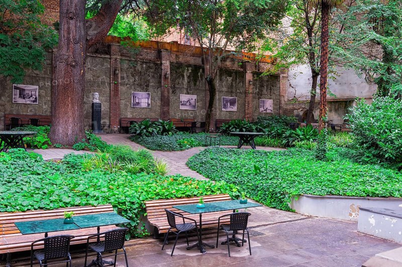 Writers' House of Georgia
