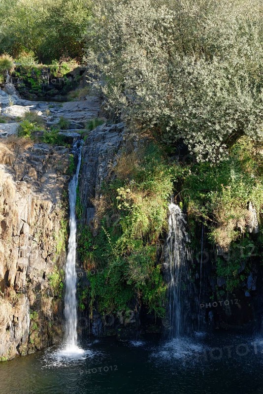Waterfall at Poco da Broca