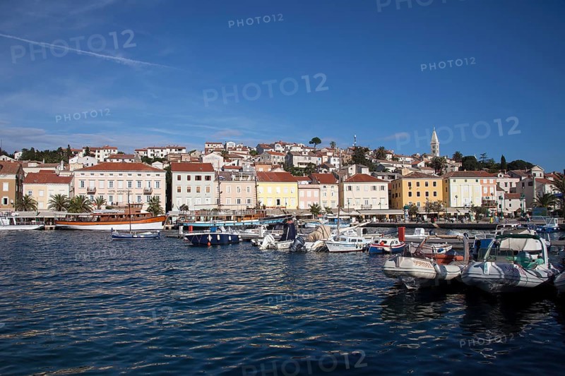 Port of Mali Losinj
