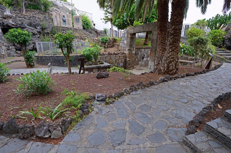 Parque de la Puerta de Tierra