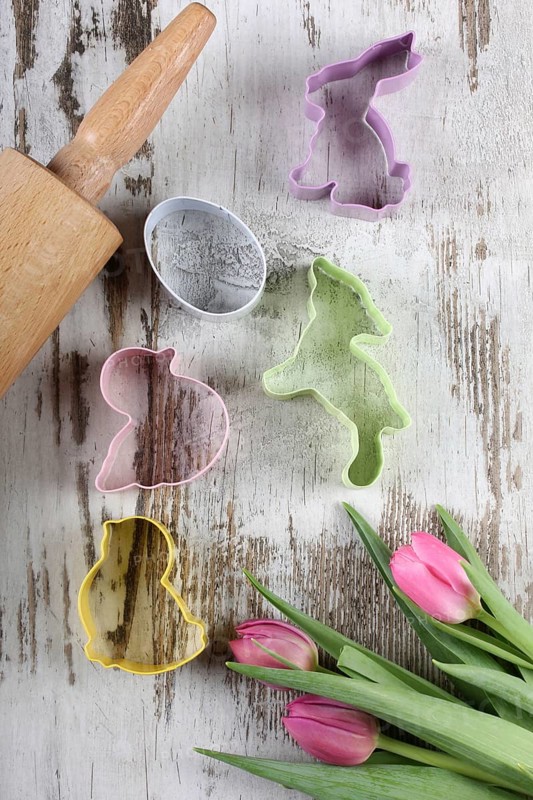 Biscuit cutters