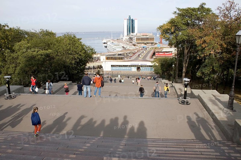 Potemkin Stairs