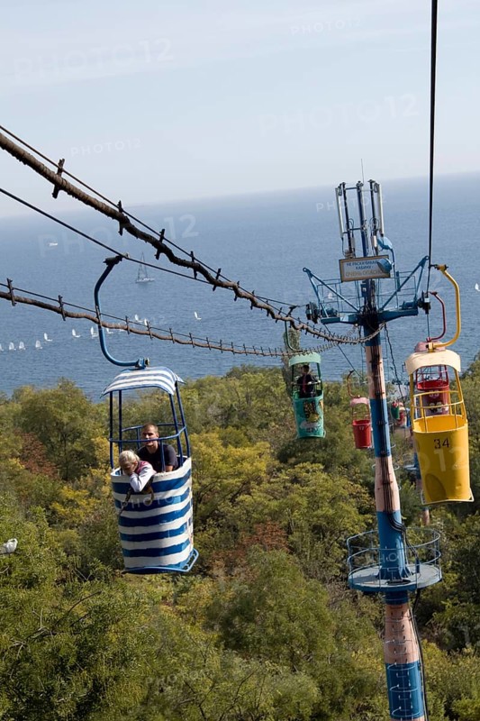 Cable car