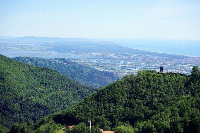 National Park of Peace of Sant'Anna di Stazzema