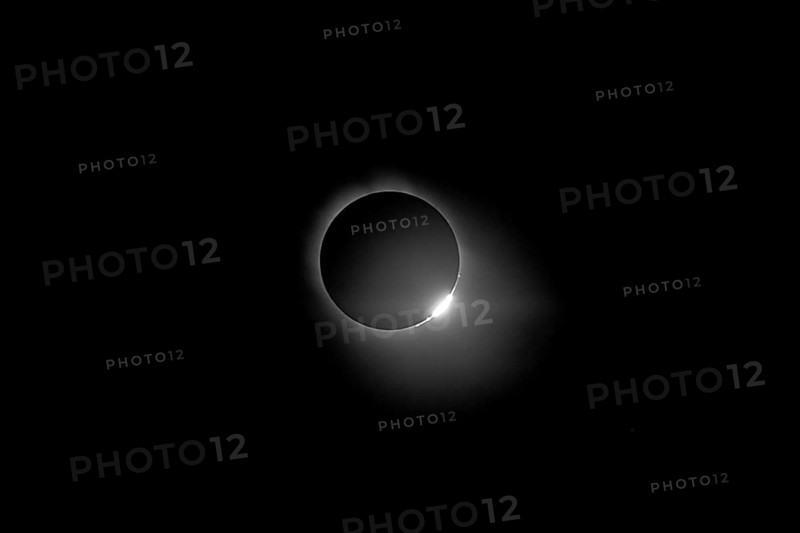 Total solar eclipse
