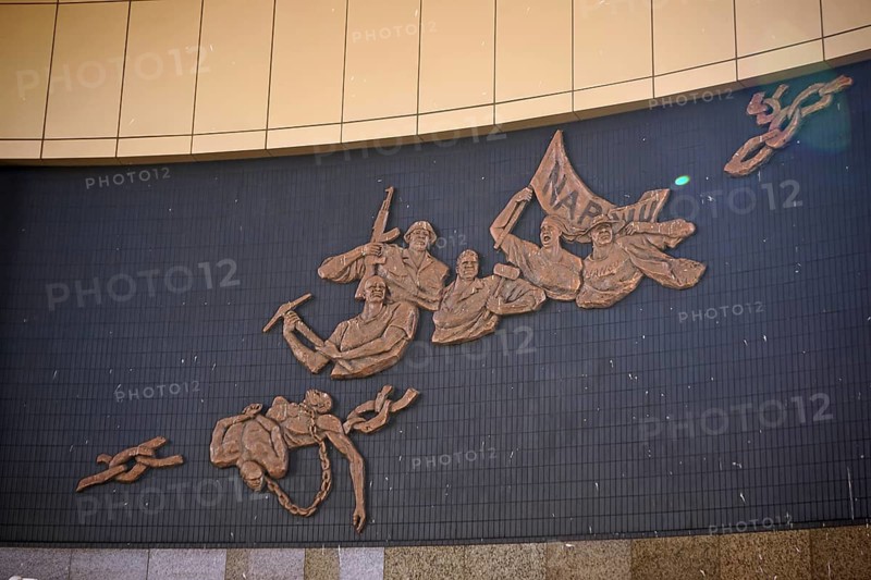 Wall relief