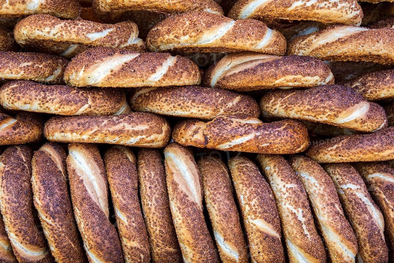 Turkish Bagels