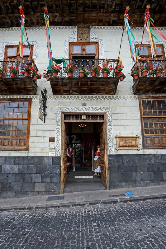 Casa de los Balcones