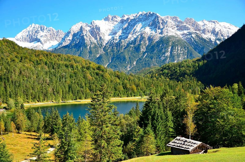 Bergsee