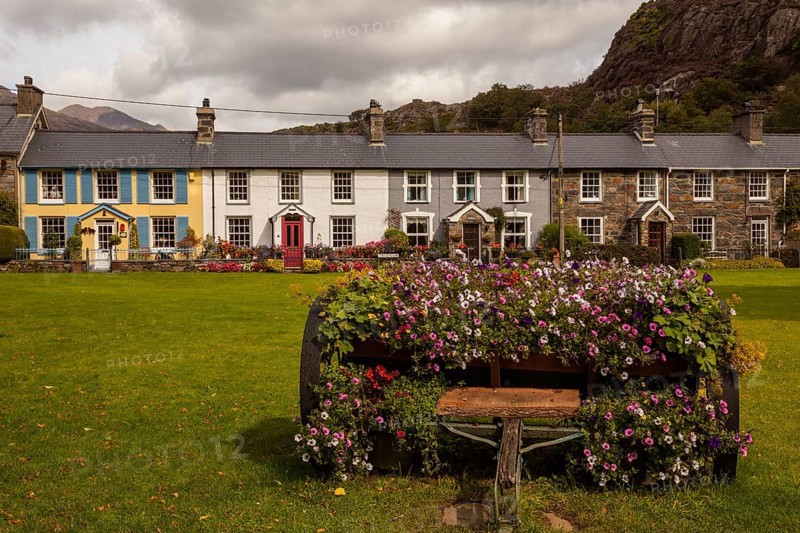 Beddgelert