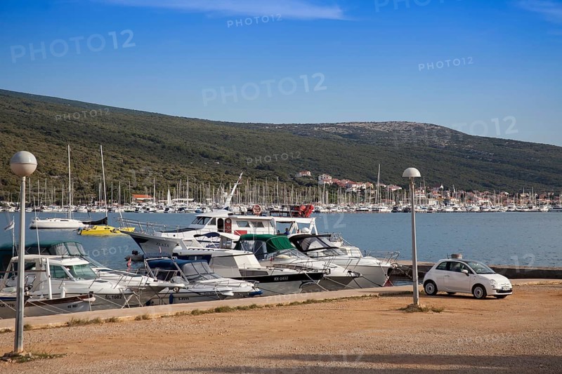 Punat marina