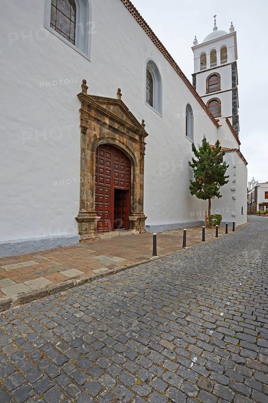 Matriz de Santa Ana Church