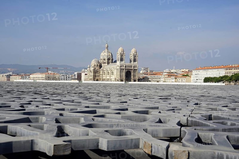 Marseille Cathedral