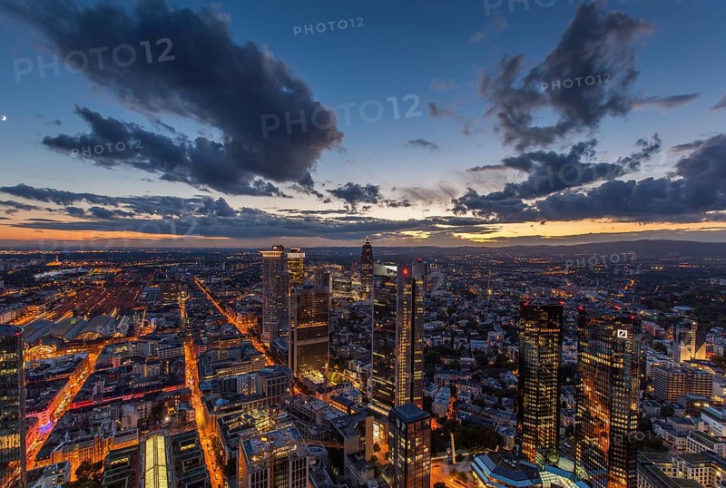 View from the Maintower