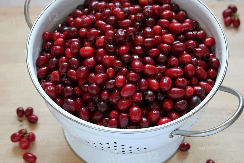 Cornelian cherries