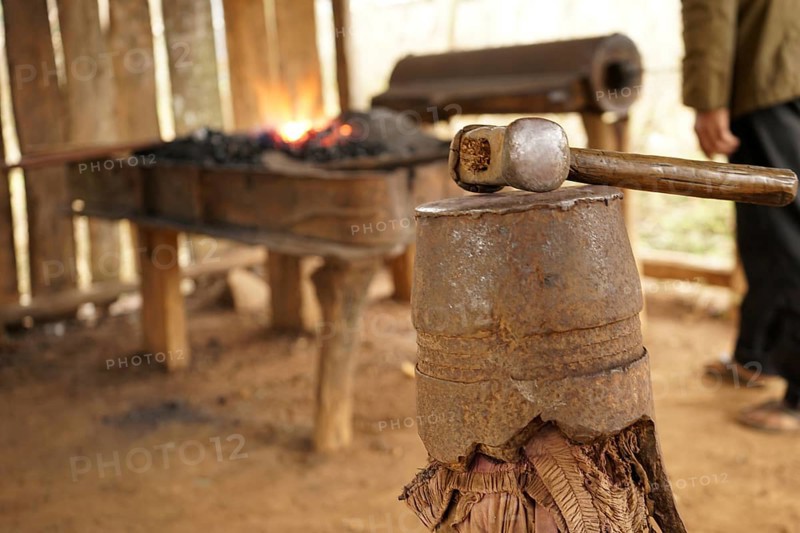 Tool of a blacksmith