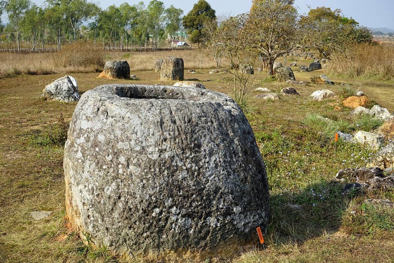 Plain of Clay Jars