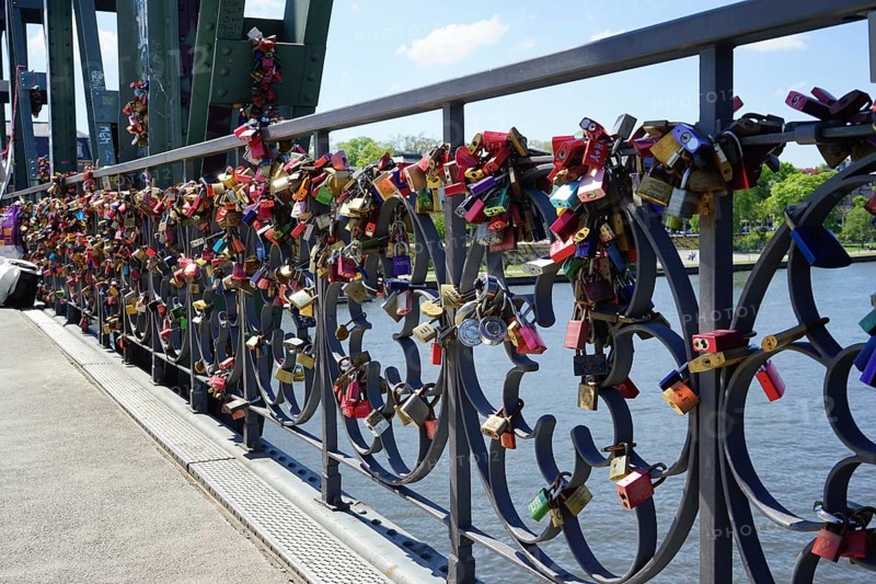 Love locks