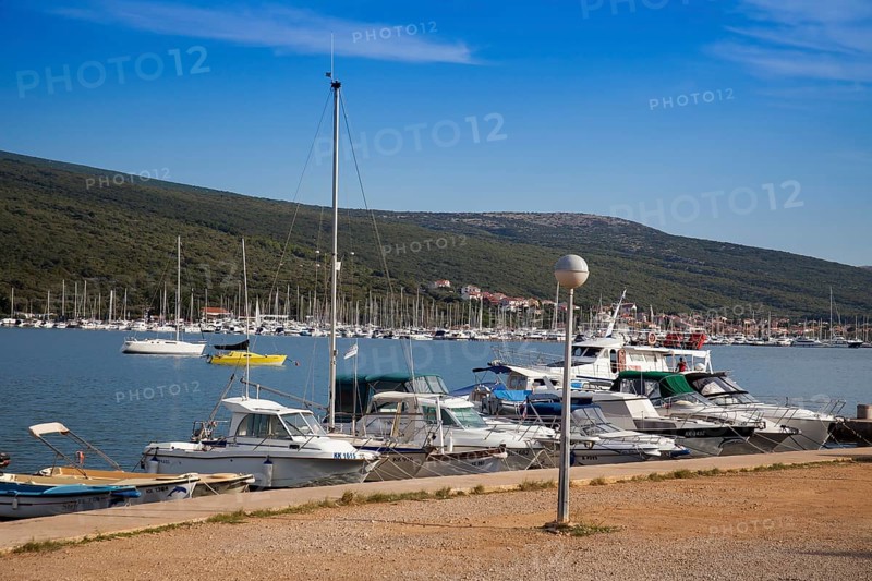 Punat marina