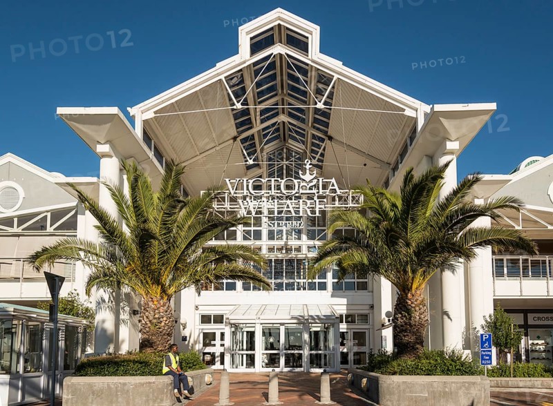 Victoria Wharf Shopping Centre