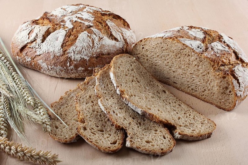 Bread loaf