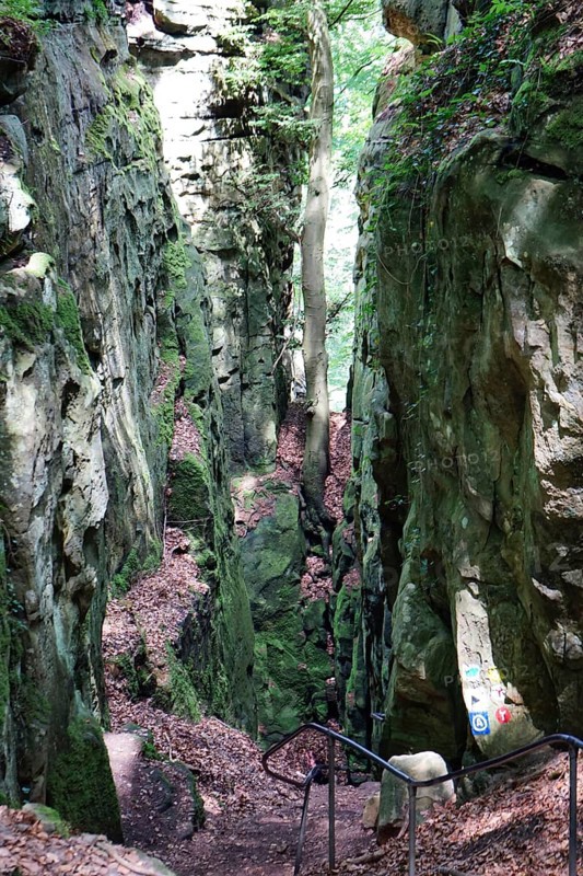 Devil's Gorge