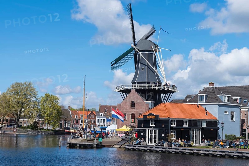 De Adriaan Windmill