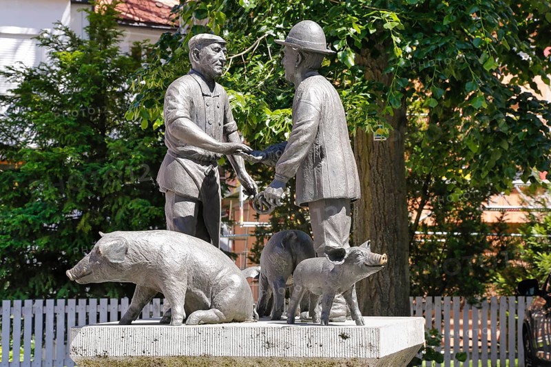 Monument
