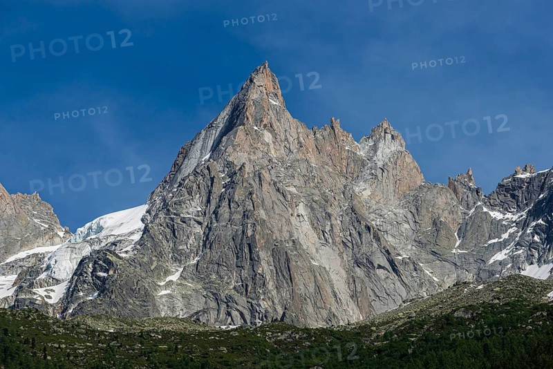 Mountains Aiguille de Blaitiere