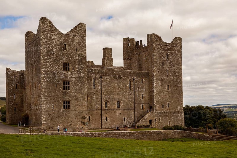 Bolton Castle