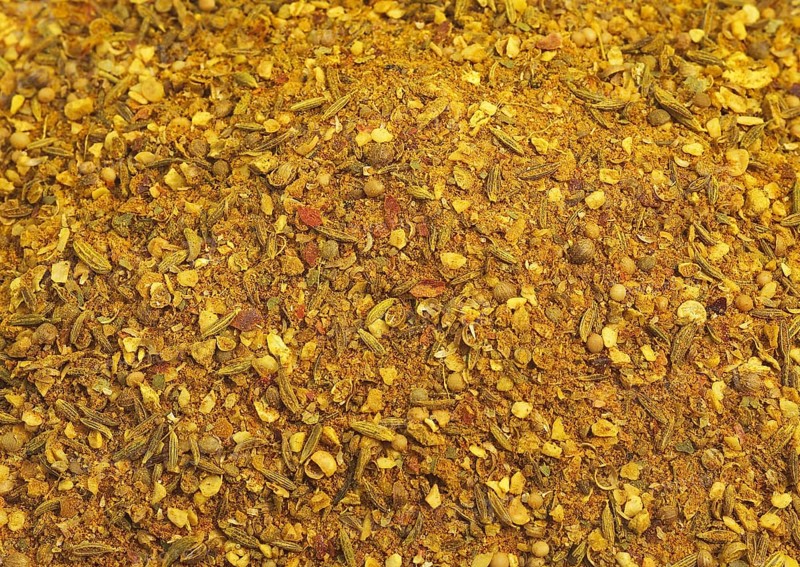 CURRYPOWDER