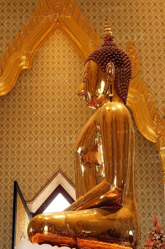 Golden Buddha