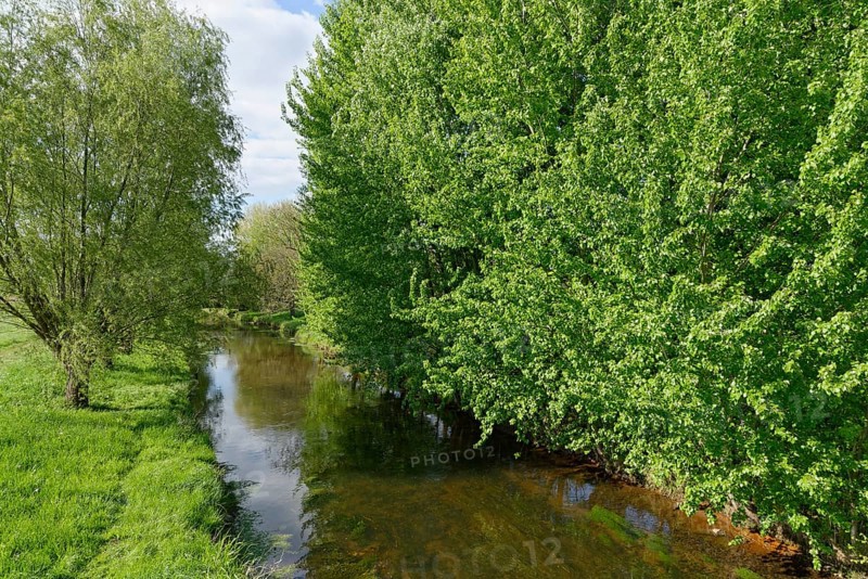 River Niers near Grefrath