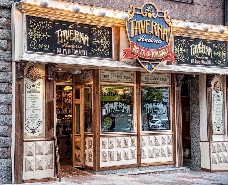 Taverna Andorra