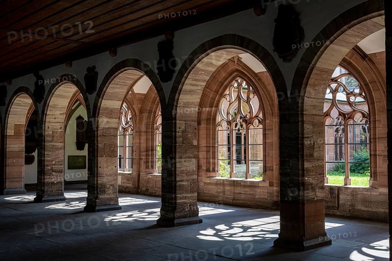 Cloister