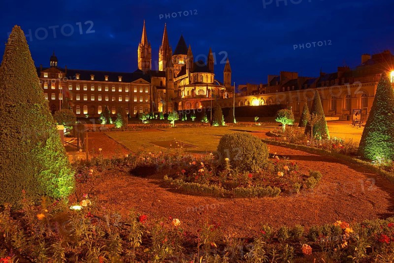 Abbaye aux Hommes