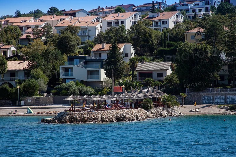 Beach near Njivice