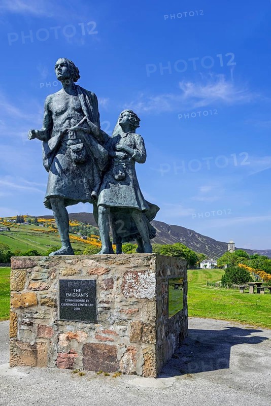 The Emigrants