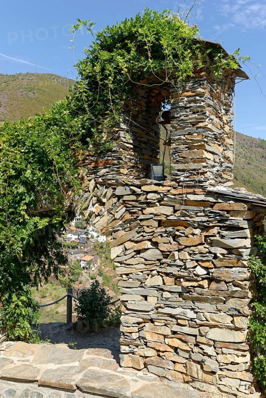 Chapel in Foz de Egua