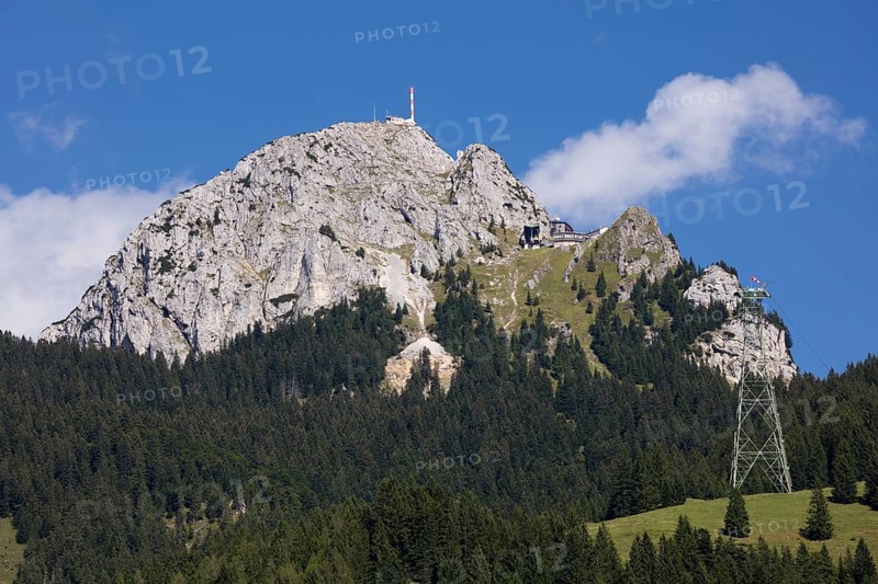 Wendelstein 1838m
