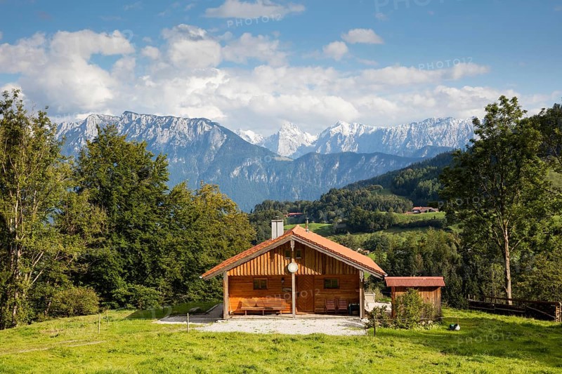 Country house