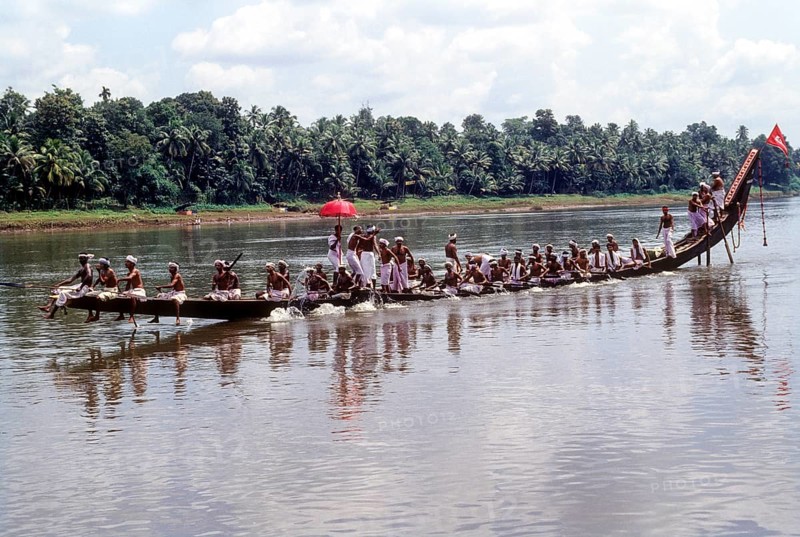 Aranmula Vallamkali festival Snake Boat Race