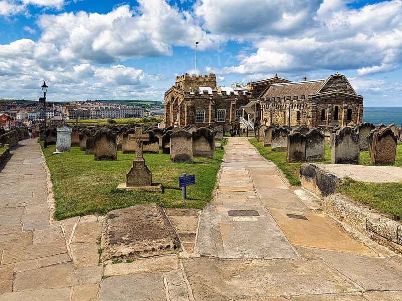 St Mary's Cemetery and Church