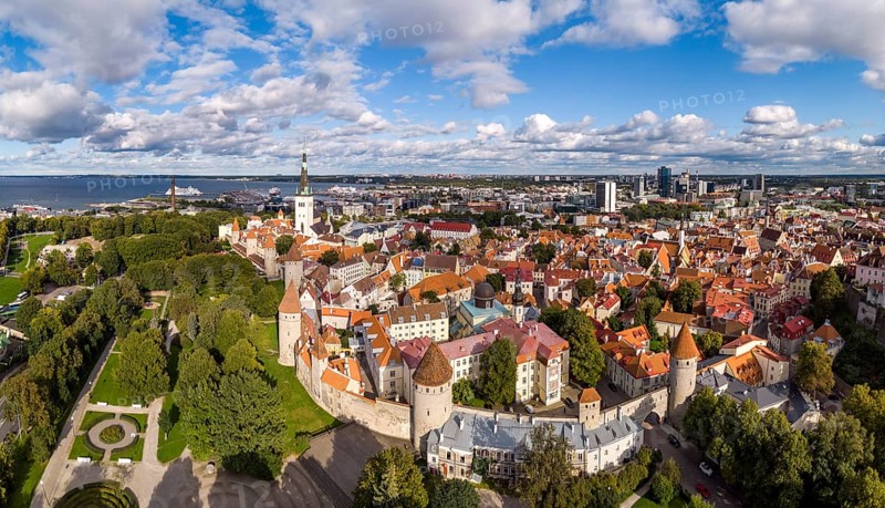 City wall