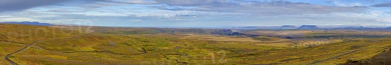 View over the