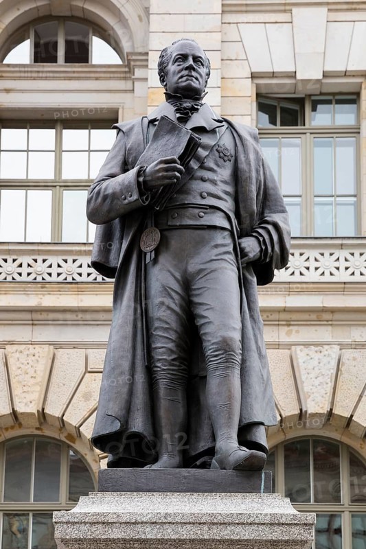Karl August von Hardenberg Monument